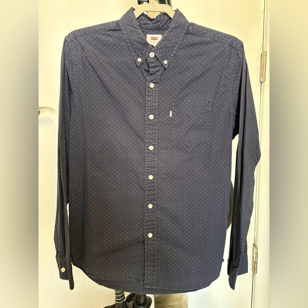 Levi’s Classic One Pocket Standard Fit Shirt